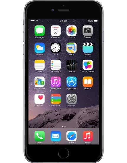 Apple new i phone 6